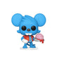 Funko Simpsons Treehouse Of Horror Itchy And Scratchy Halloween 2 Pack Pop Exclusive 1267