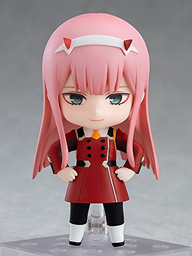 Good Smile Darling In The Franxx: Zero Two Nendroid Action Figure