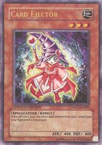 Yu-Gi-Oh! - Card Ejector (Dpct-En001) - Duelist Pack Collection Tin - Limited Edition - Ultra Rare