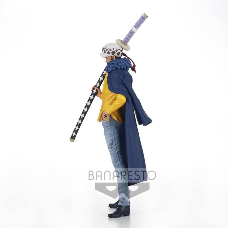 Banpresto One Piece Dxf ~The Grandline Men~ Wanokuni Vol.14,Multiple Colors,Bp17850