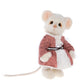Charlie Bears – Dormouse | 2023 Cute Signature Collection Plush Teddy Bear Only 600 Pieces Worldwide