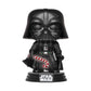 Funko Pop! Star Wars: Holiday - Darth Vader With Glow-In-The-Dark Candy Cane Chase Bundled With A Byron 'S Attic Protector