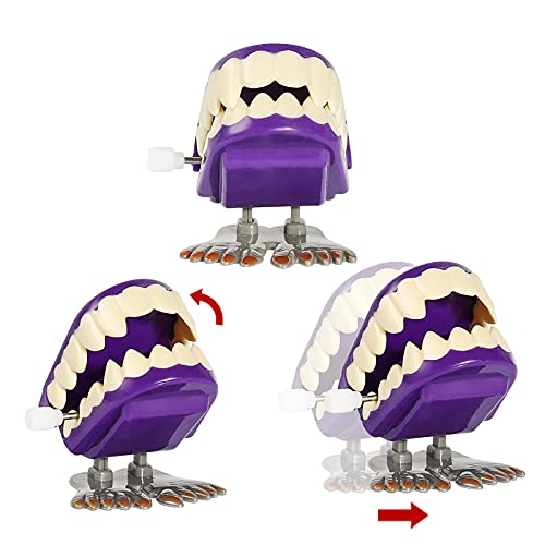 Max Fun 12Pcs Halloween Wind Up Toys Assortment For Kids Halloween Party Favors Treat Bag Stuffers Goody Bag Filler Halloween Treats Prizes