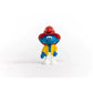 Schleich Smurfs, Collectible Retro Cartoon Toys For Boys And Girls, Fireman Smurf Toy Figurine, Ages 3+