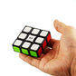 Cuberspeed 1X3X3 Super Floppy Stickerless Magic Cube 3X3X1 Black Titles Version Speed Cube