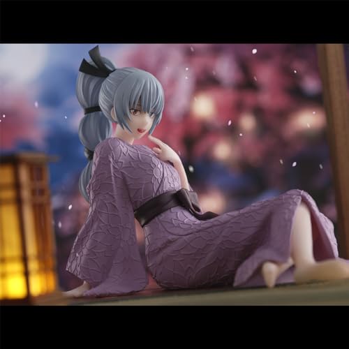 Banpresto - That Time I Got Reincarnated As A Slime - Luminus (Tempest Banquet), Bandai Spirits Figure