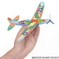 Foam Fighters Toy Squadron