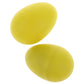 Enakshi (Label) 1 Pair Of Percussion Musical Egg Shakers Egg Maracas Kids Toy Frosted Yellowtoys & Hobbies|Educational| Educatio
