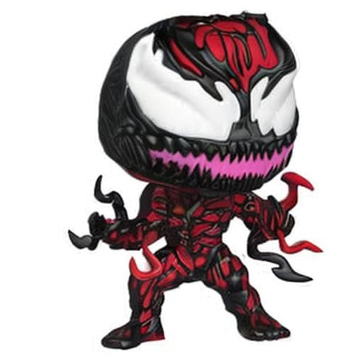 Nycc 2018 - Funk Pop! Marvel: Venom - Carnage [With Tendrils] #371 - Shared Exclusive!