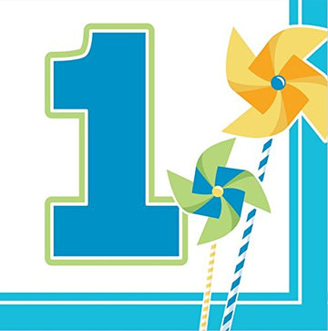 LN 12/16CT 2P 1ST TURN ONE BOY