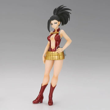 Banpresto - My Hero Academia - Age Of Heroes - Momo Yaoyorozu (Mha)