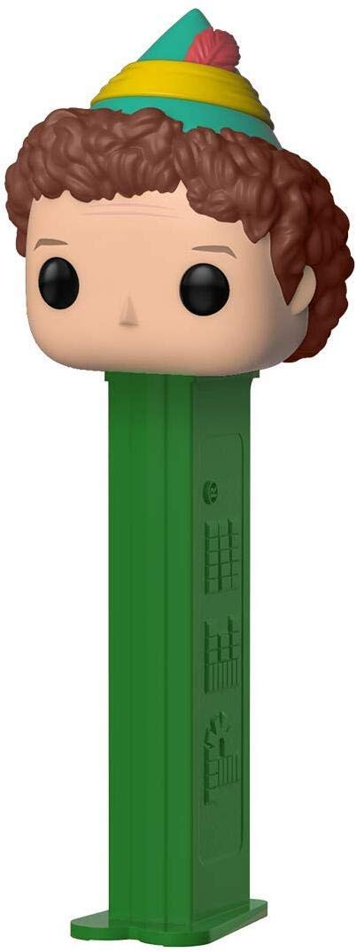 Funko Pop! Pez: Elf  Buddy The Elf, Multicolor
