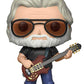 Funko Pop! Jerry Garcia Collectible Figure - Basic Resin Model 24528