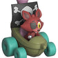 Funko Super Racers: Five Nights At Freddy'S - Foxy The Pirate