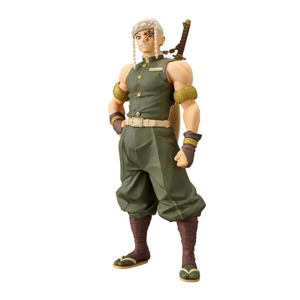 Banpresto - Demon Slayer Vol.12 Tengen Uzui Figure