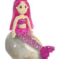 Aurora® Enchanting Sea Sparkles™ Garnet Stuffed Doll - Imaginative Play - Magical Companions - Pink 18 Inches