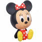 Minnie Mouse Sitting PVC Bank