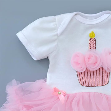 Reborn Baby Dolls Clothes For 17-22 Inch 2 Pieces Reborn Doll Baby Girl Clothing Set