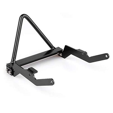KYX Racing Alloy Front Bumper Upgrades Parts Accessories for 1/10 RC Crawler Car Axial Capra Unlimited Trail Buggy UTB