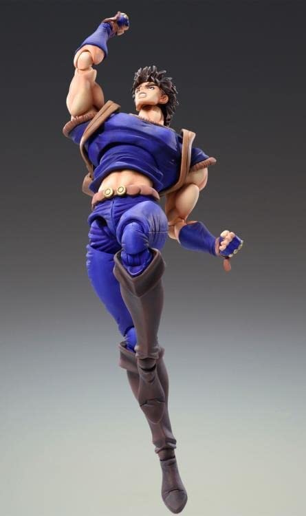 Medicos JoJo's Bizarre Adventure Part 1: Chozo Kado Jonathan Joestar Super Action Statue Figure
