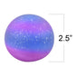 Artcreativity Stretchy Galaxy Stress Balls, Set Of 4, Stress Relief Fidget Sensory Toys For Autistic Children, Anxiety, And Adhd, Outer Space Party Favors, Goodie Bag Fillers For Kids