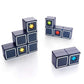 Smartgames Shooting Stars 3D Skill-Building Puzzle Game Featuring 60 Challenges For Ages 6+