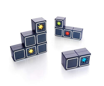 Smartgames Shooting Stars 3D Skill-Building Puzzle Game Featuring 60 Challenges For Ages 6+