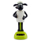 Puckator Shaun The Sheep Solar Powered Pal, Height 13Cm Width 5Cm Depth 6Cm, Mixed