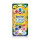 Crayola Washable Kids Paint Assorted Colors 18 Each