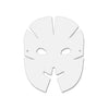 Dimensional Paper Masks, Pack of 40 (CK-4652)