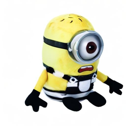 Ty Carl - Prison Minion Reg