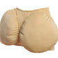 Amscan Butt Cheeks Halloween Costume Accessories, Multicolor