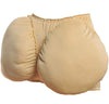 Amscan Butt Cheeks Halloween Costume Accessories, Multicolor