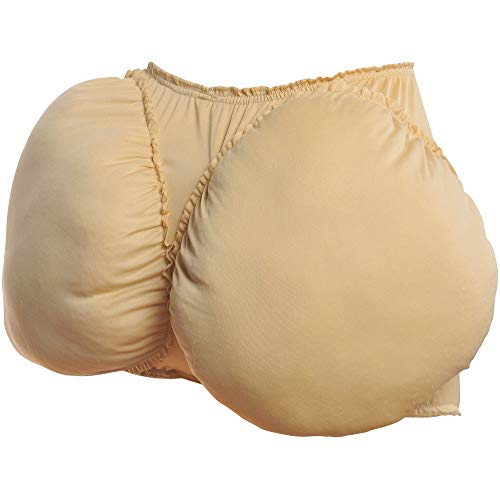 Amscan Butt Cheeks Halloween Costume Accessories, Multicolor