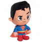 Just Play DC Justice League 7.25-inch Bean Buddy, Superman, Kids Toys for Ages 3 Up