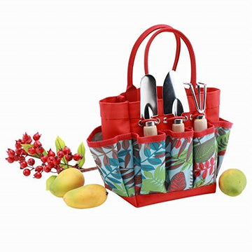 Bo Toys And Gifts Kids Garden Tool Set With Tote