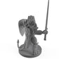 Lion Folk Cleric Paladin Tabletop DND Gaming Miniature