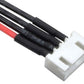 Apex RC Products JST-XH 3S 6'' / 150mm Balance Plug Extension Lead - 5 Pack #1091