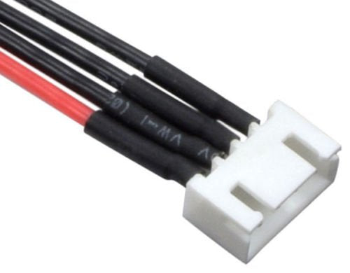 Apex RC Products JST-XH 3S 6'' / 150mm Balance Plug Extension Lead - 5 Pack #1091