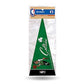 Rico Industries NBA Boston Celtics 8-Piece 4-Inch by 9-Inch Classic Mini Pennant D  cor Set