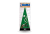 Rico Industries NBA Boston Celtics 8-Piece 4-Inch by 9-Inch Classic Mini Pennant D  cor Set