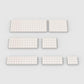 Classic Building Plate Assortment Pack, 50Pcs White Bulk Plates With 7 Size Building Plate Base Plate, Compatible With Lego Part