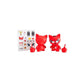 Kidrobot Micro Munnyworld Trikky Figure