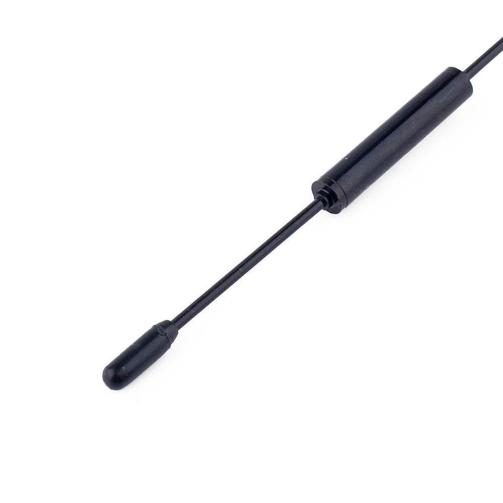 INJORA RC Antennas 2pcs RC Car Parts RC Decoration for 1:10 RC Crawler Axial SCX10 90046 TRX4 D90 D110 Tamiya CC01