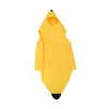 ATORSE Banana Costume Funny Fruit Cosplay Costumes for Stage Performance Role Play