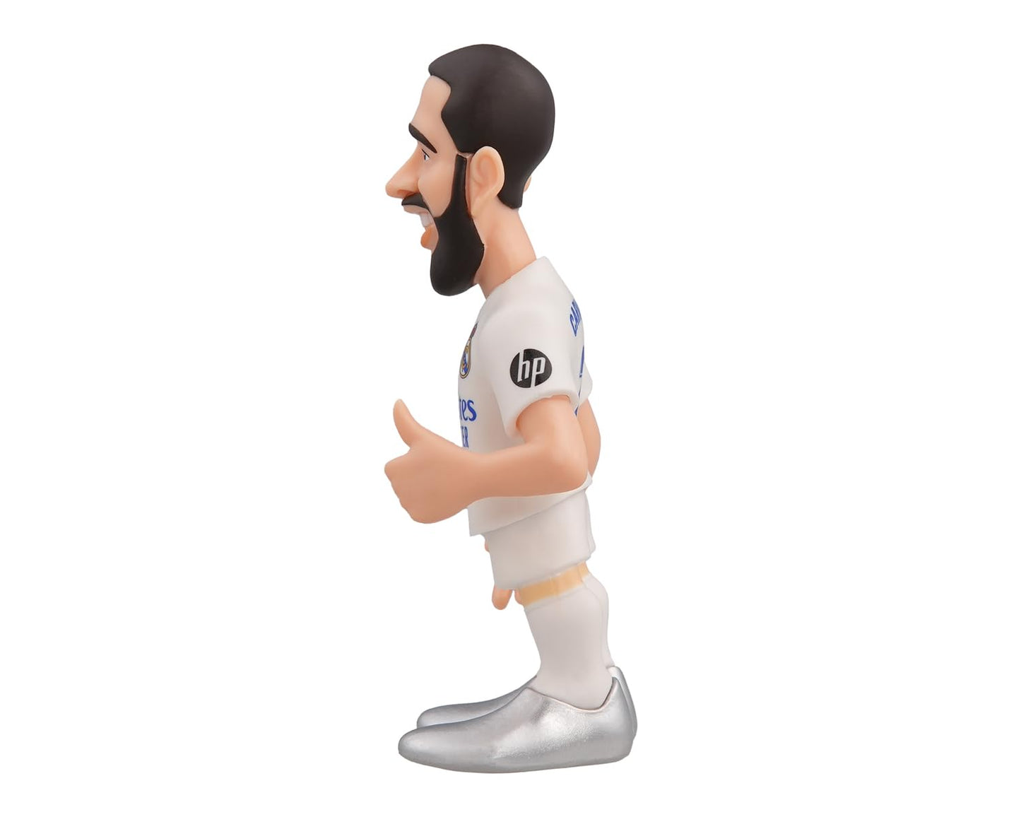 MINIX COLLECTIBLE FIGURINES - Sports Collectable 12 cm Figurine, Dani Carvajal-Real Madrid