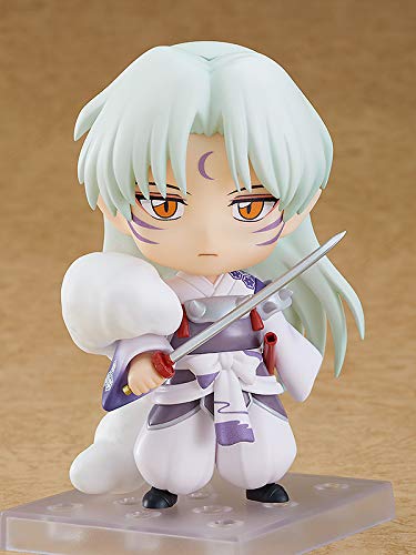 Good Smile Company Inuyasha: Sesshomaru Nendoroid Action Figure