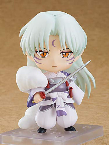 Good Smile Company Inuyasha: Sesshomaru Nendoroid Action Figure