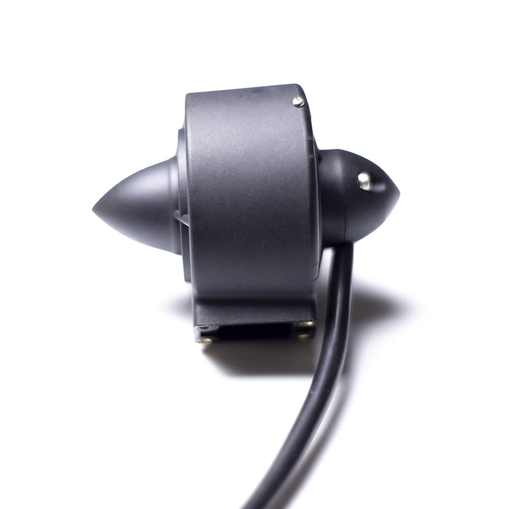 ApisQueen U2 Mini Brushless Motor Propeller Thruster 12-16V 130W for Kayak, ROV, RC Boat, Underwater Vehicle, Diving