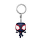 Funko Pop! Keychain: Spider-Man: Across The Spider-Verse - Spider-Man